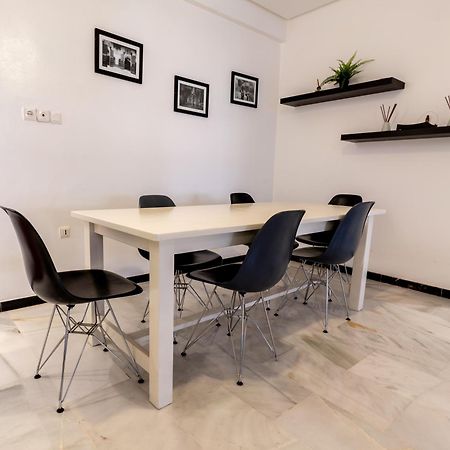 Bel Appartement Au Coeur De Gueliz Marrakesh Eksteriør billede
