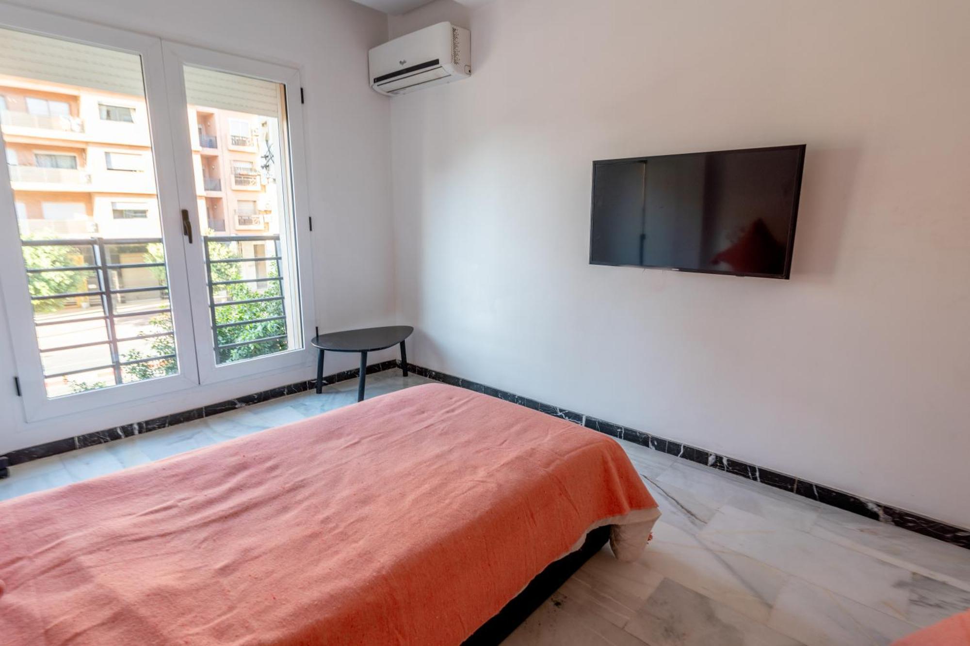 Bel Appartement Au Coeur De Gueliz Marrakesh Eksteriør billede