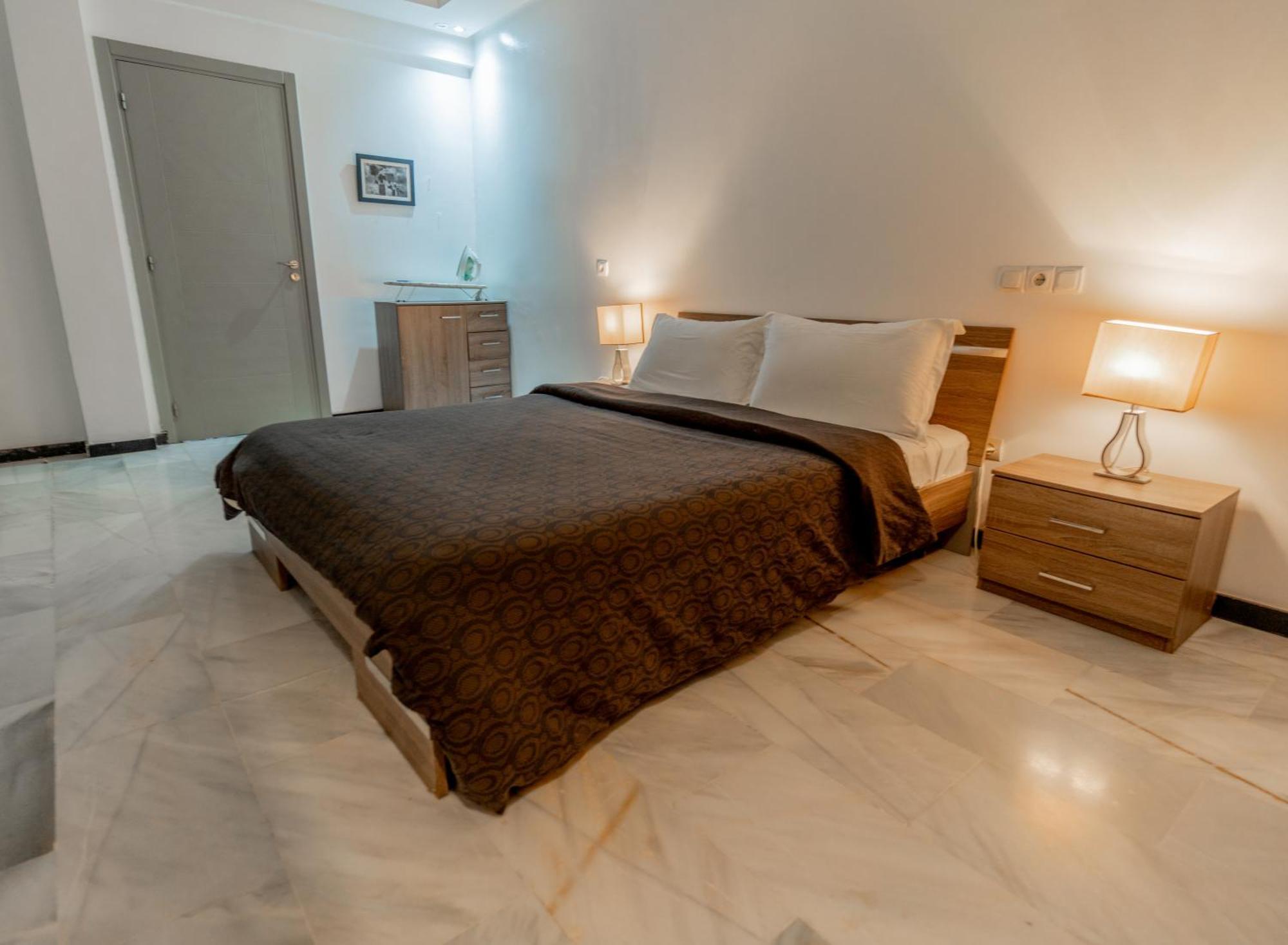 Bel Appartement Au Coeur De Gueliz Marrakesh Eksteriør billede