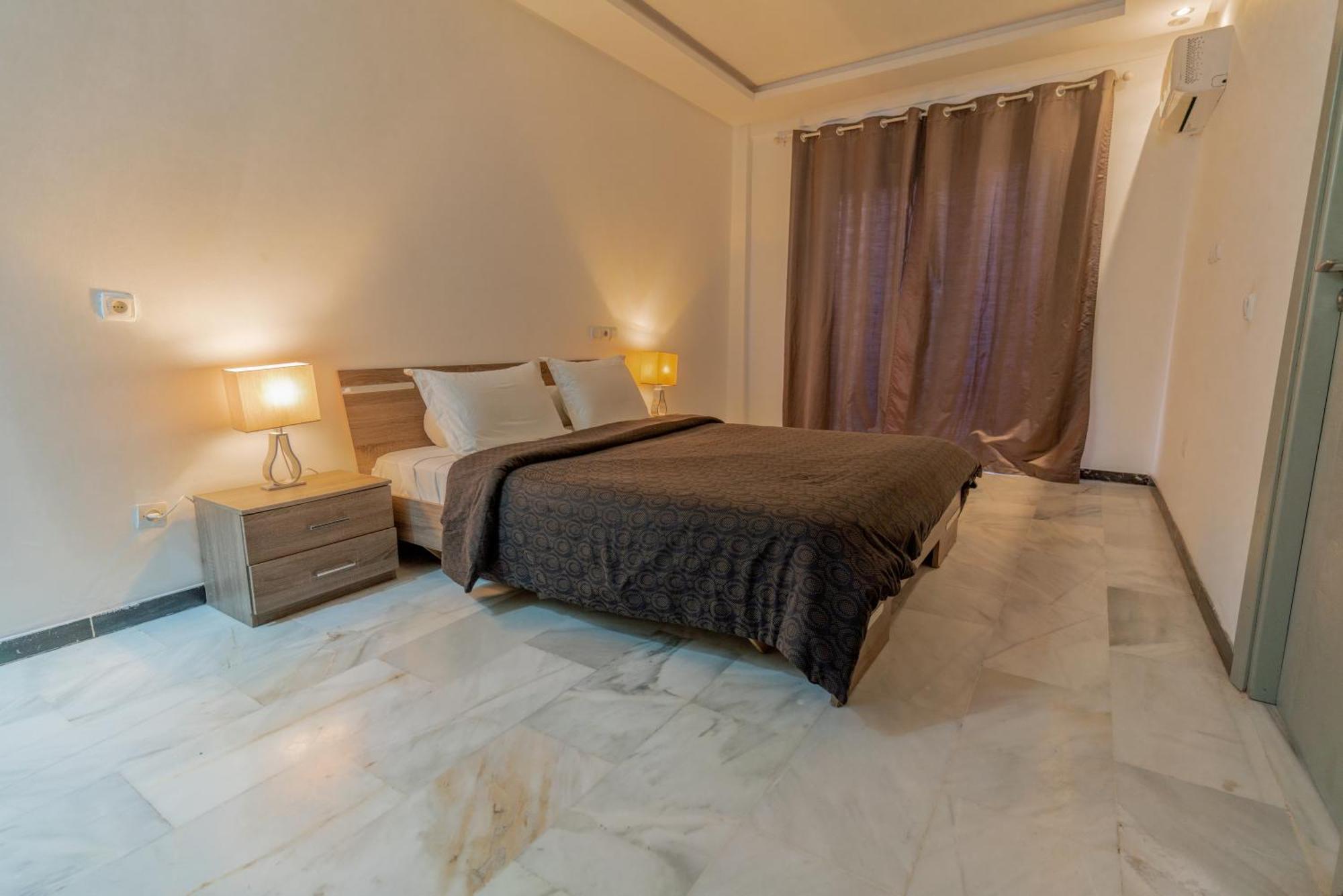 Bel Appartement Au Coeur De Gueliz Marrakesh Eksteriør billede