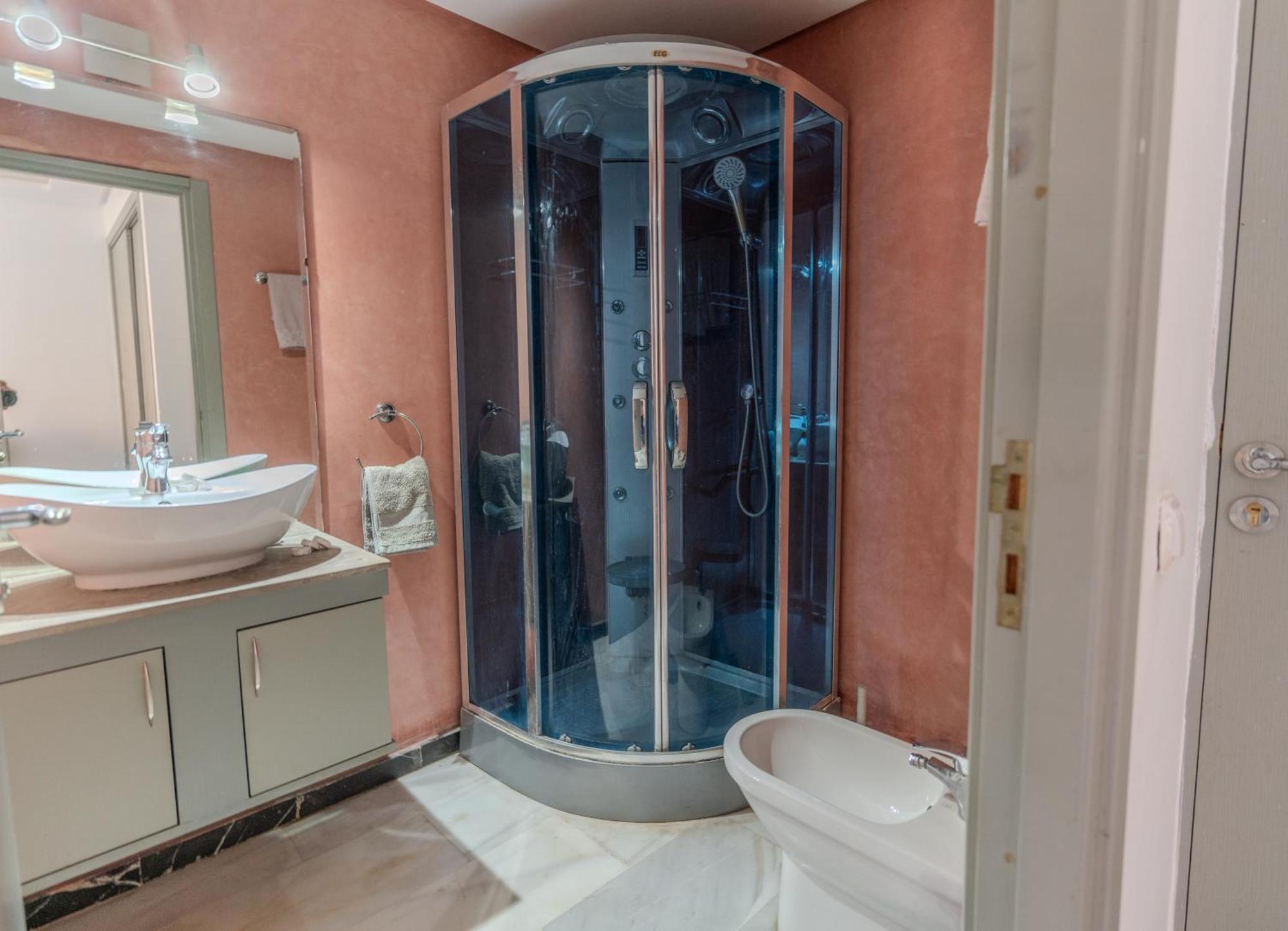 Bel Appartement Au Coeur De Gueliz Marrakesh Eksteriør billede
